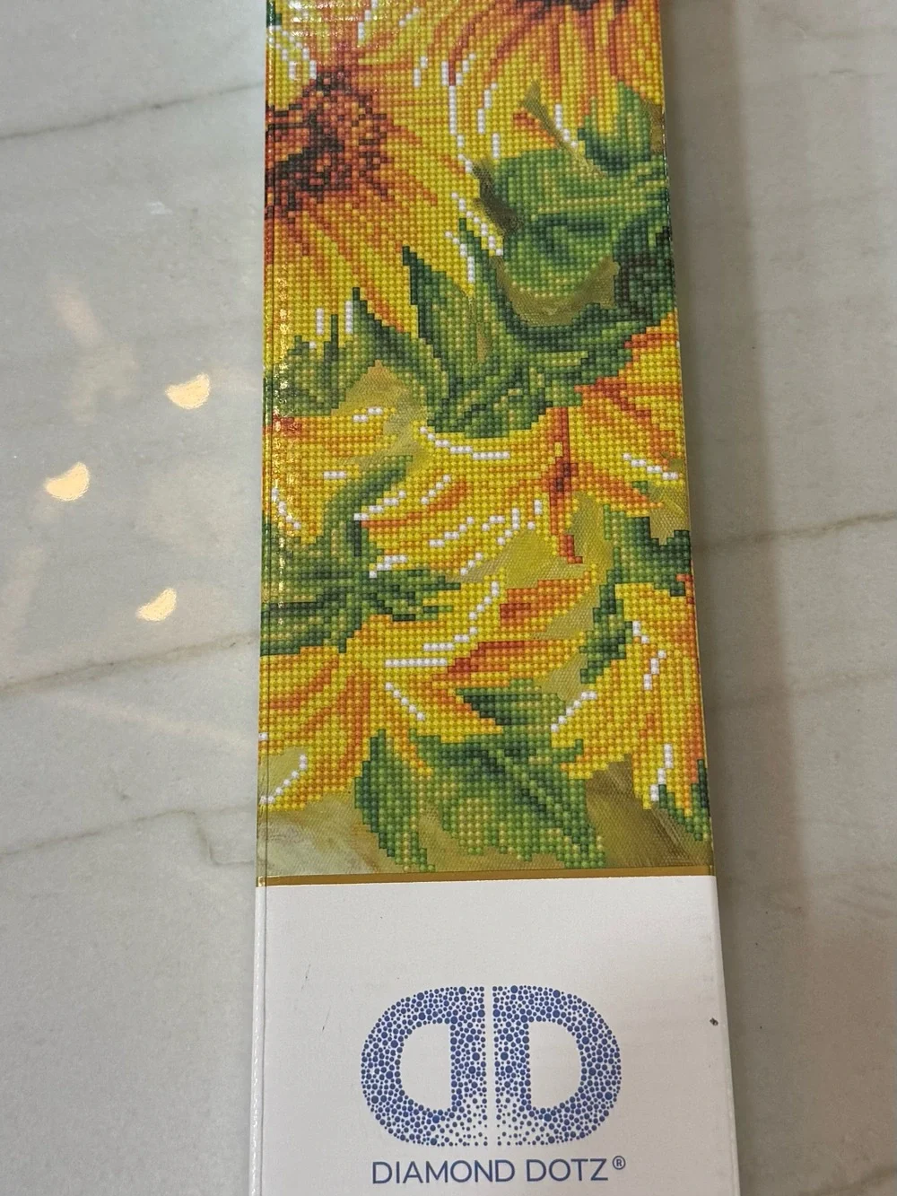 Diamond Supply Co. vibrant sunflower
